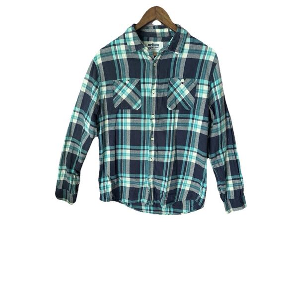 Urban Pipeline Other - Urban Pipeline Plaid Flannel Shirt Men’s M Preppy